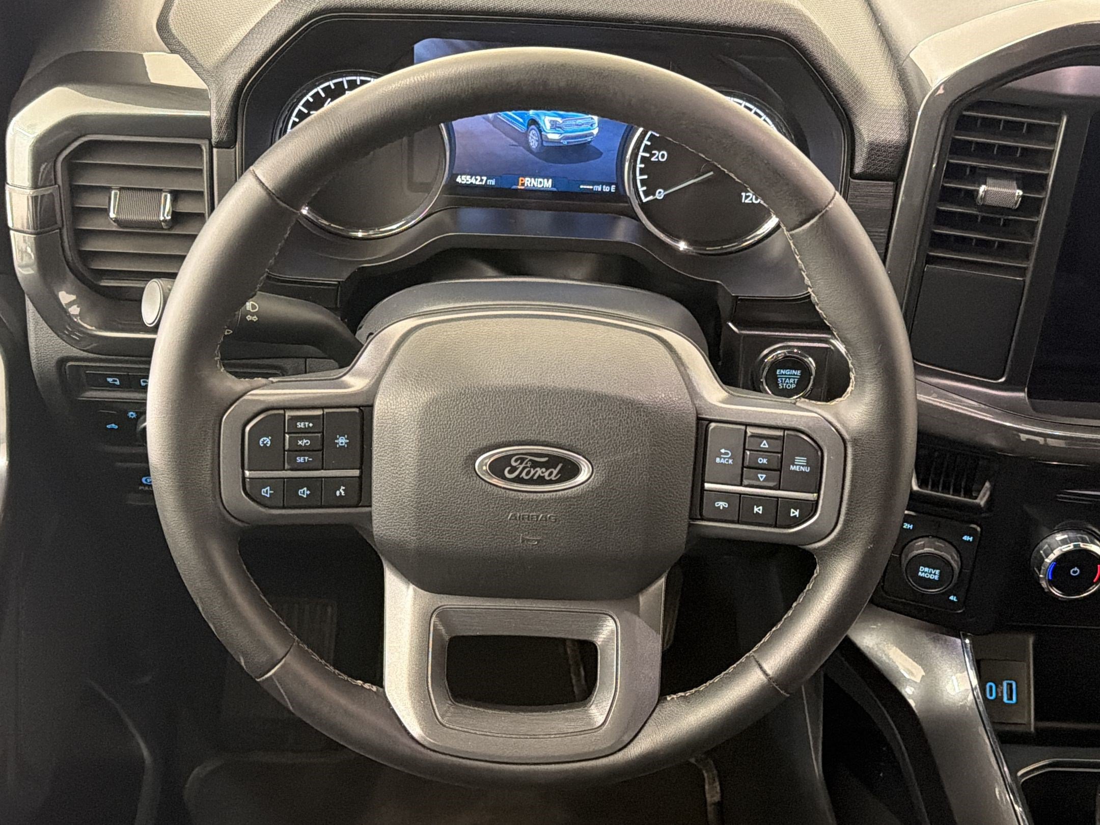 Certified 2023 Ford F150 XLT w/ Equipment Group 302A High AWD/4WD image 10