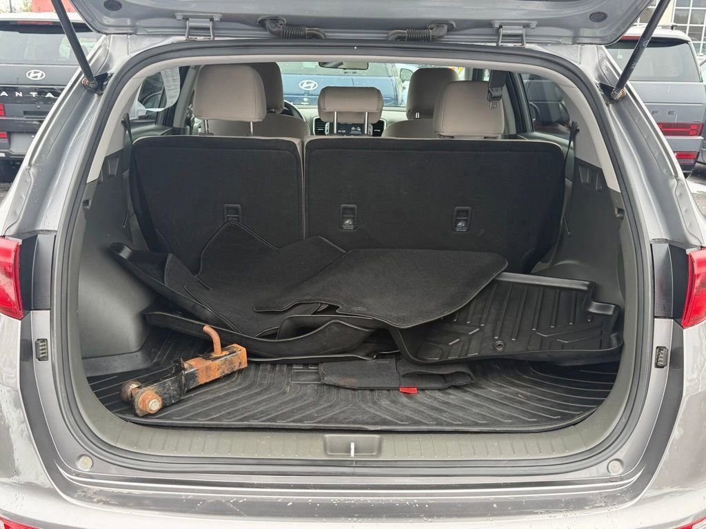 Used 2019 Kia Sportage LX w/ LX Popular Package image 20