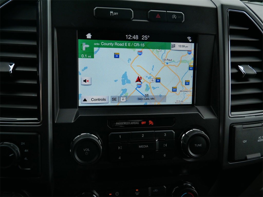 Certified 2019 Ford F150 XLT w/ Equipment Group 302A Luxury image 22