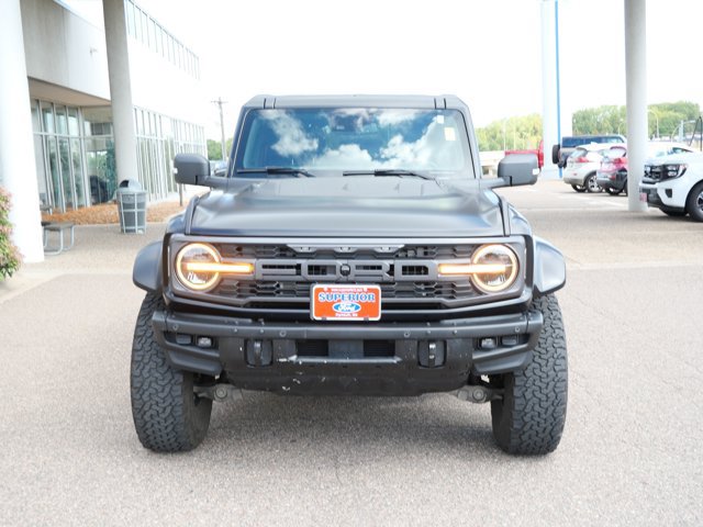 Certified 2022 Ford Bronco Raptor AWD/4WD image 2