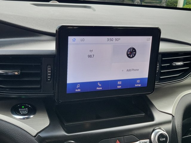 Certified 2020 Ford Explorer XLT RWD image 28