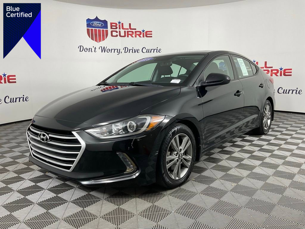 Used 2018 Hyundai Elantra Value Edition