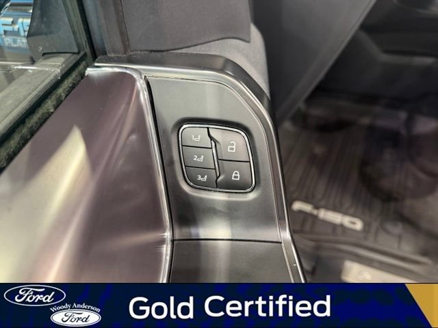 Certified 2024 Ford F150 Platinum w/ Equipment Group 702A High AWD/4WD image 24