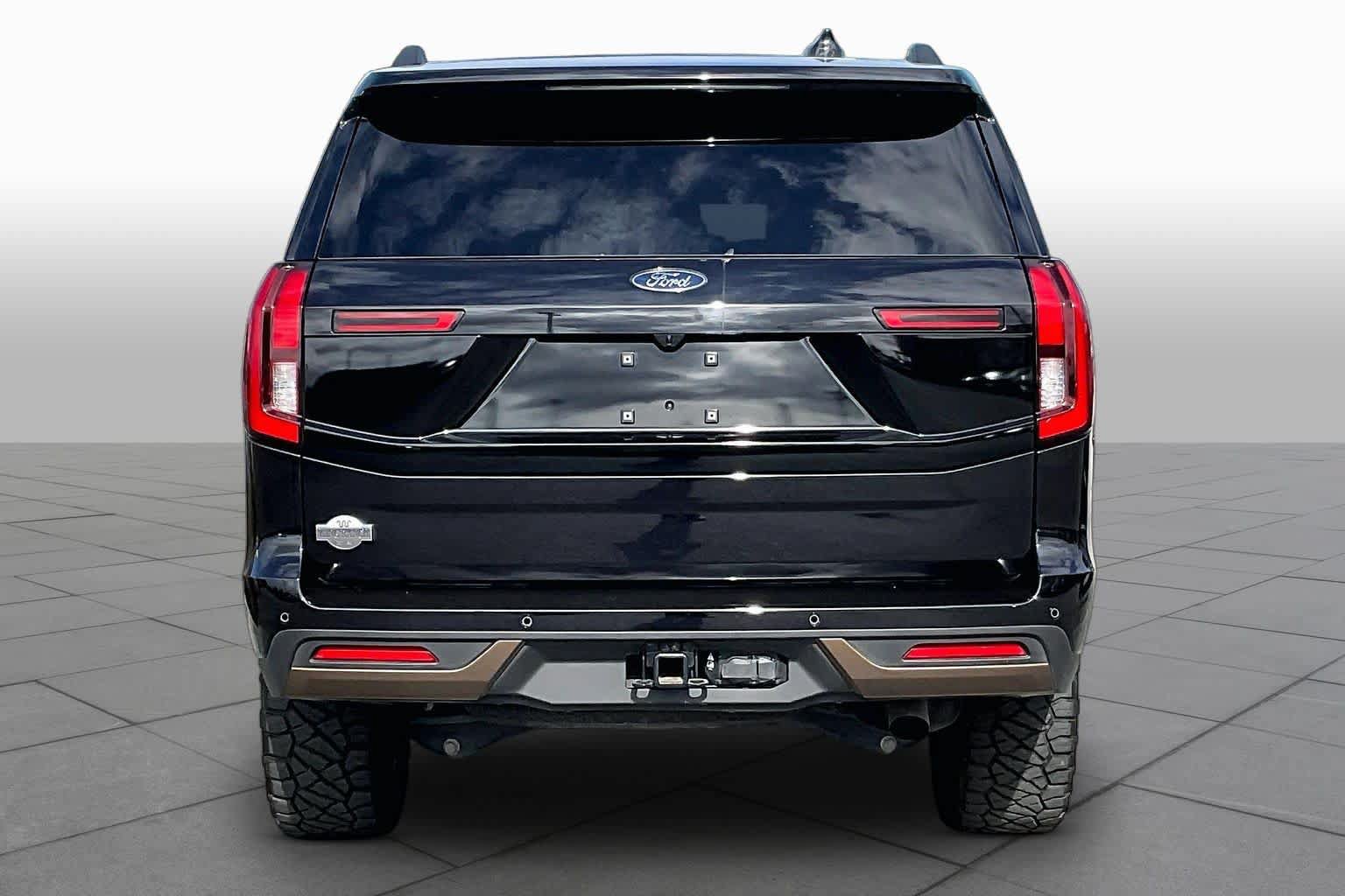 Certified 2026 Ford Expedition King Ranch AWD/4WD image 5