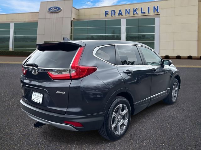 Used 2019 Honda CR-V EX image 5