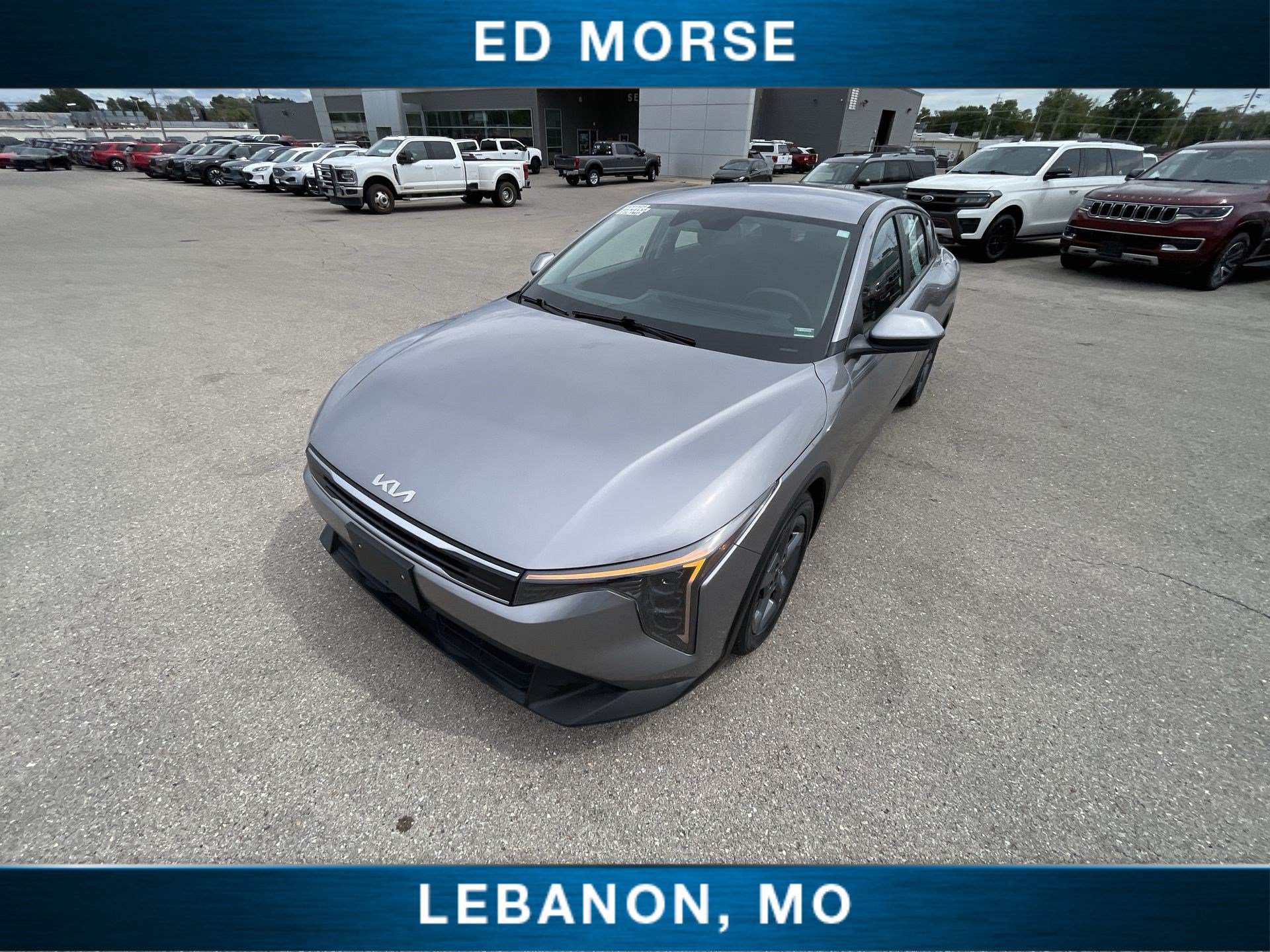Used 2025 Kia K4 FWD image 19