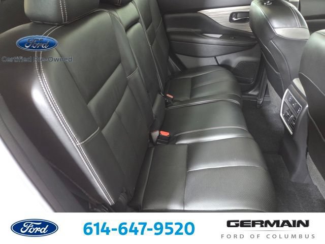 Used 2018 Nissan Murano Platinum w/ Cargo Package AWD/4WD image 22