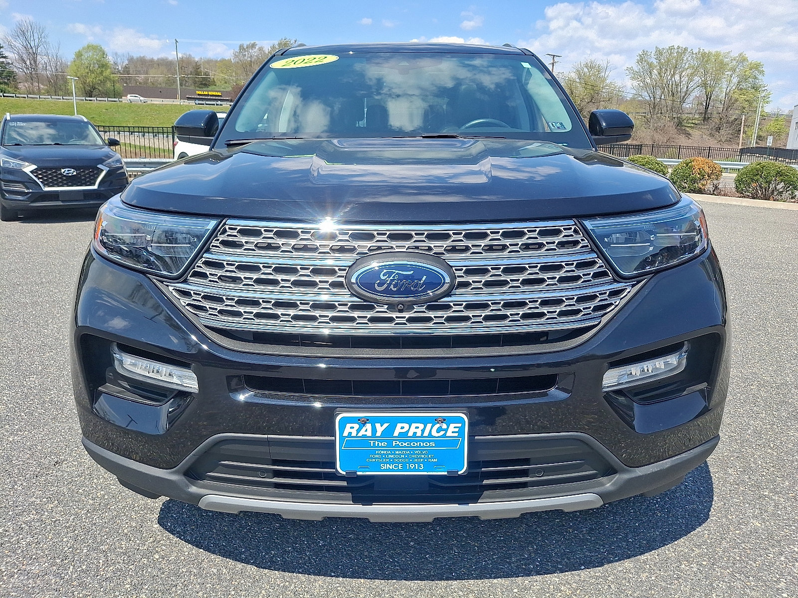 Certified 2022 Ford Explorer Limited image 7