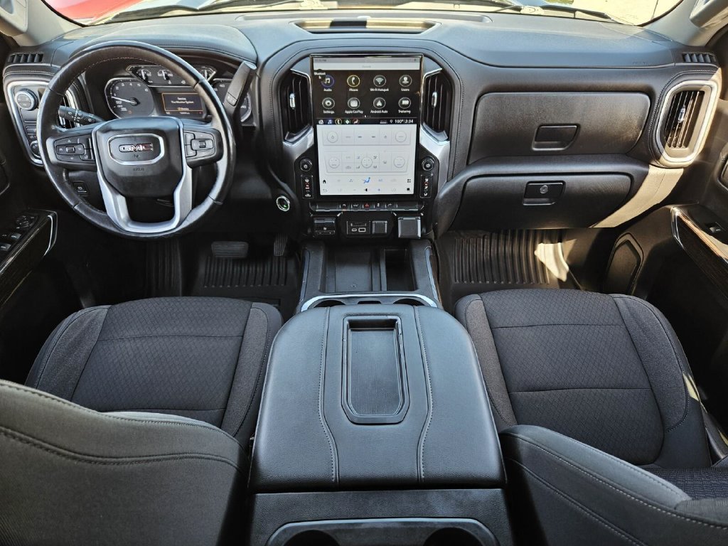 Used 2019 GMC Sierra 1500 SLE w/ SLE Value Package RWD image 23