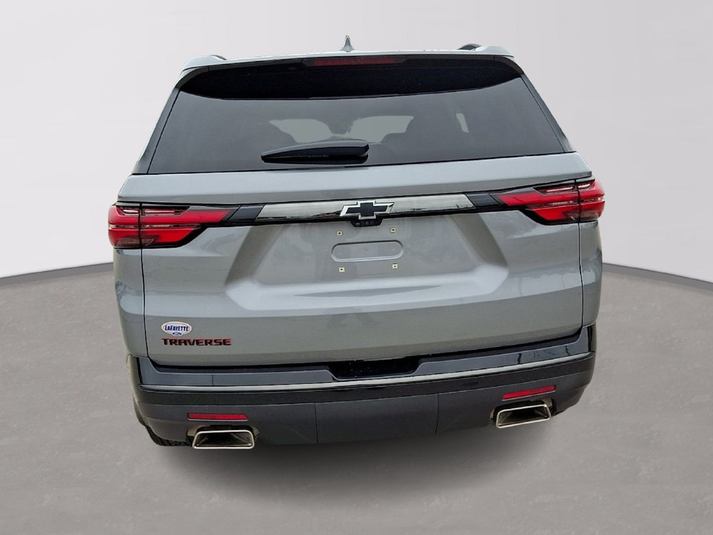 Used 2023 Chevrolet Traverse Premier w/ Redline Edition FWD image 5