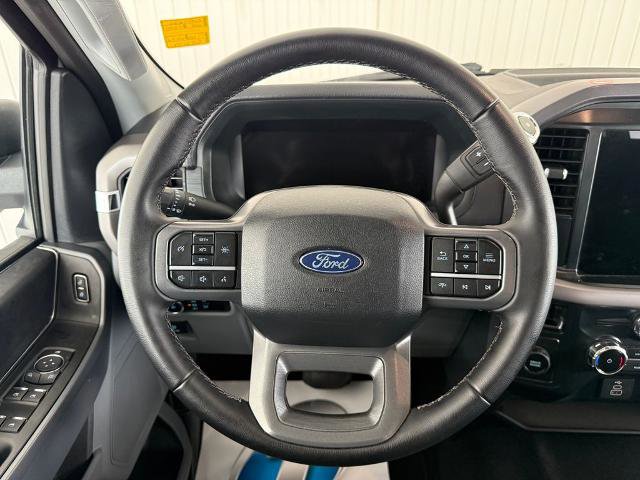 Certified 2025 Ford F150 XLT w/ Equipment Group 301A Standard RWD image 14