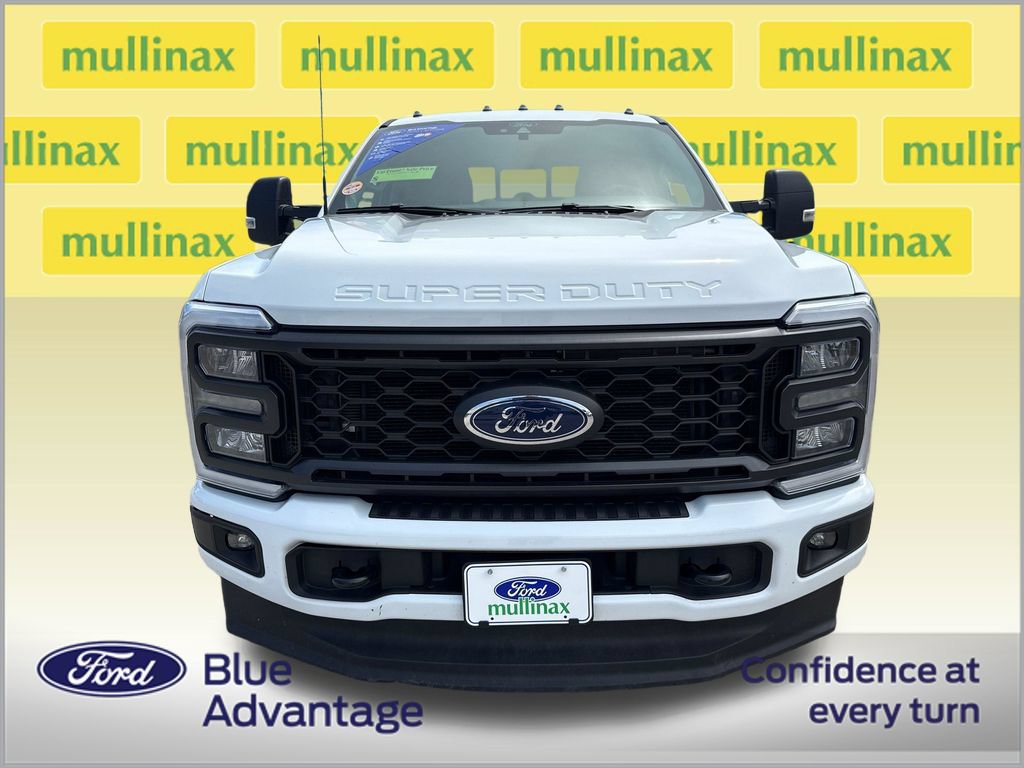 Certified 2026 Ford F350 XL w/ STX Appearance Package AWD/4WD image 11