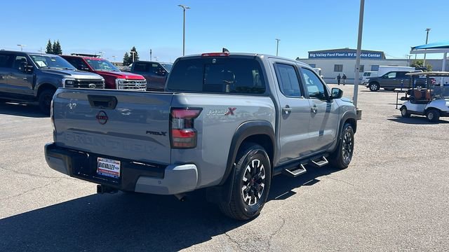 Used 2023 Nissan Frontier Pro-X w/ Technology Package RWD image 3