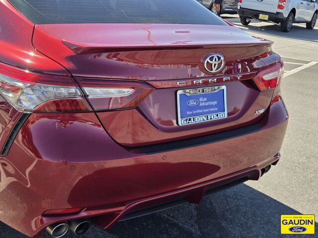 Used 2018 Toyota Camry XSE w/ Protection Package (Q2) FWD image 6