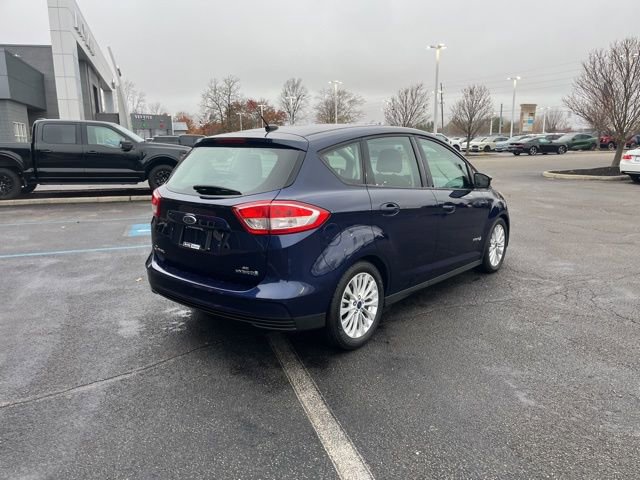 Certified 2017 Ford C-MAX SE image 8