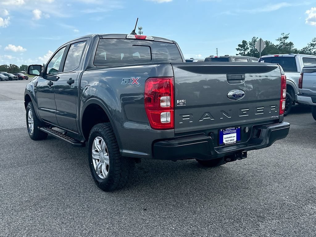 Certified 2020 Ford Ranger XL w/ Equipment Group 101A Mid RWD image 6