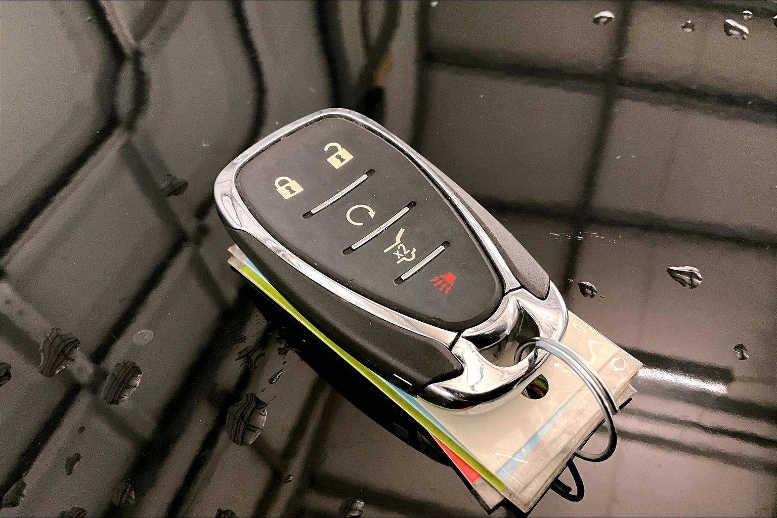 Used 2022 Chevrolet Blazer RS image 9