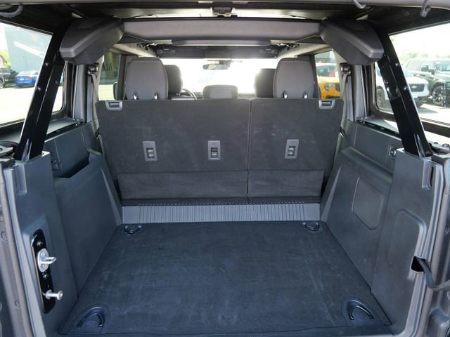 Certified 2025 Ford Bronco Big Bend AWD/4WD image 6