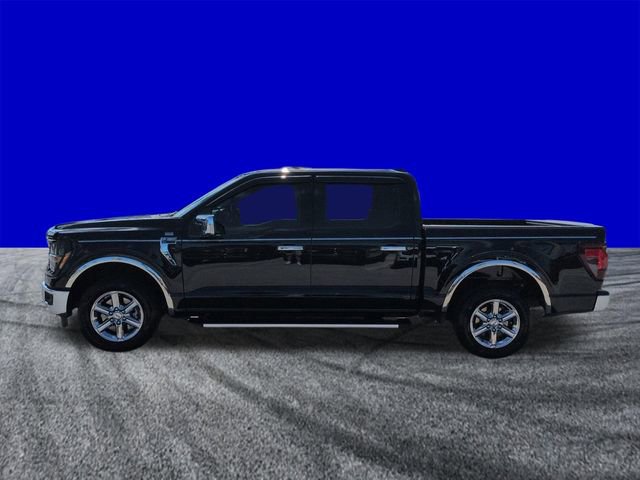 Certified 2025 Ford F150 XLT w/ Equipment Group 302A MID RWD image 7