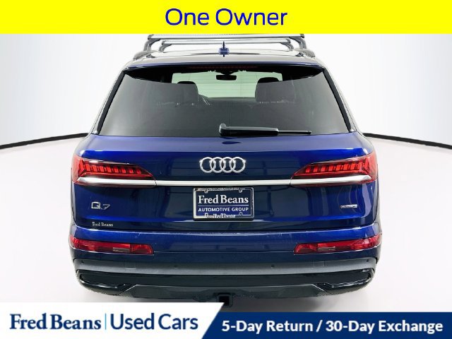 Used 2021 Audi Q7 3.0T Premium Plus w/ Executive Package AWD/4WD image 8