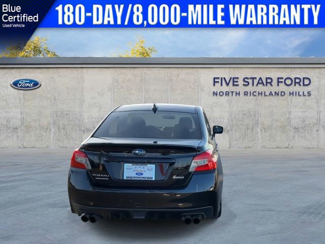 Used 2020 Subaru WRX Premium image 5