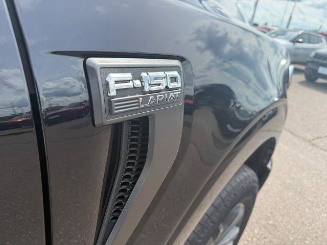 Certified 2023 Ford F150 Lariat w/ Equipment Group 502A High AWD/4WD image 14