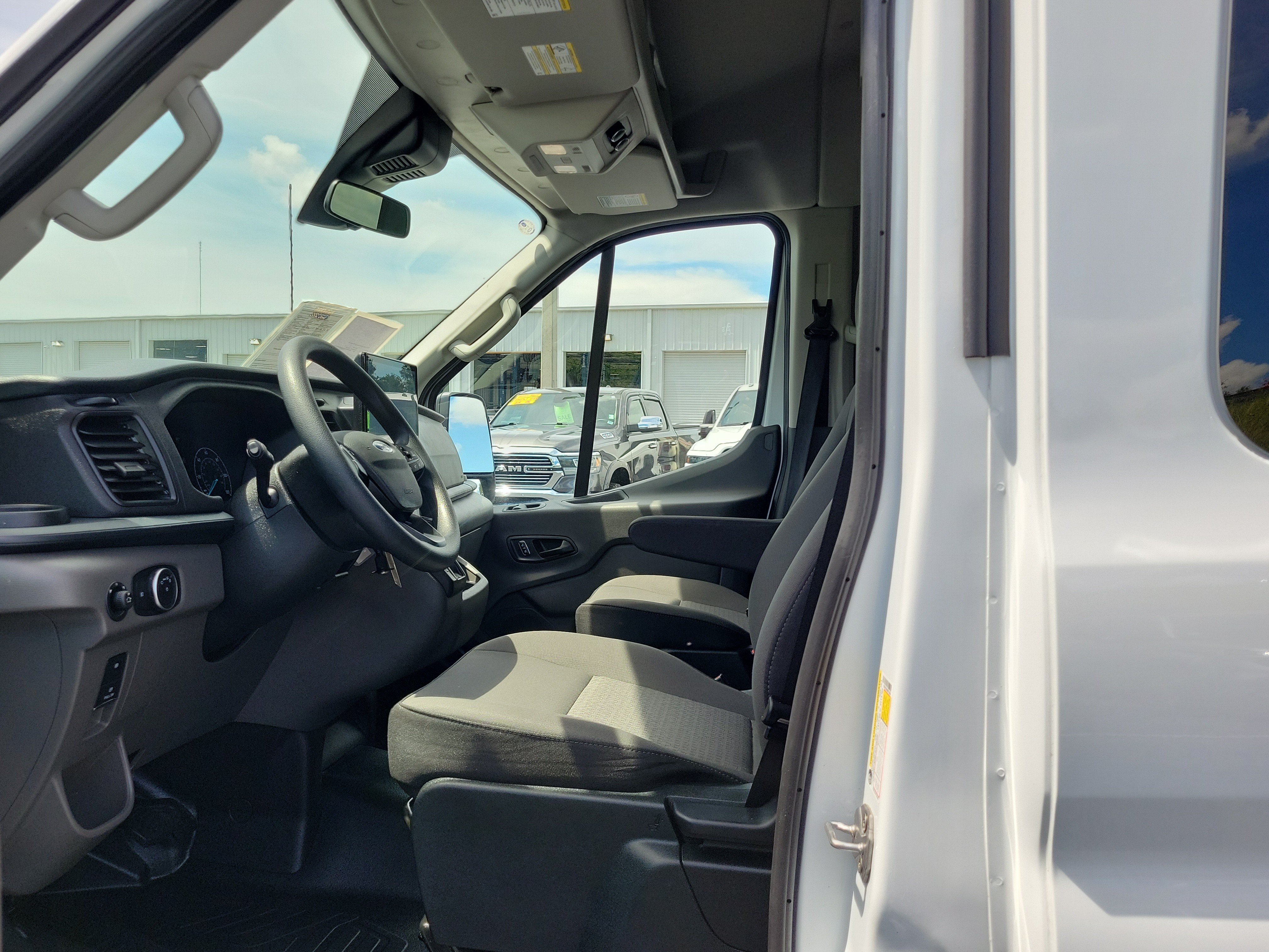 Certified 2024 Ford Transit 350 XL RWD image 20