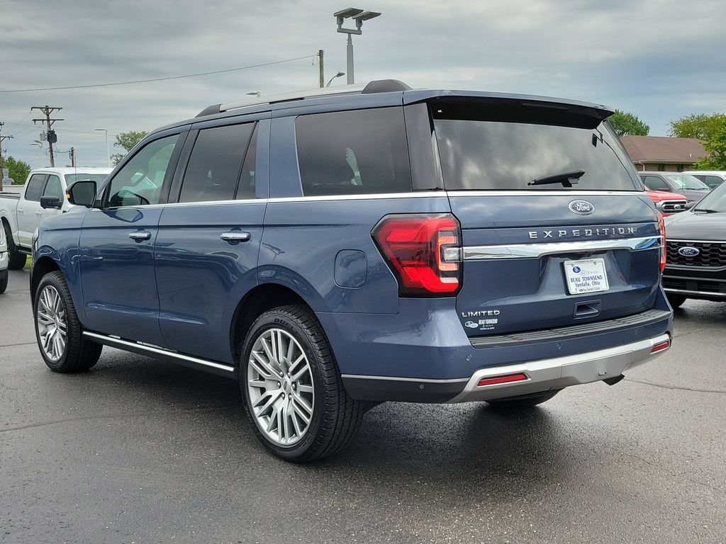 Certified 2022 Ford Expedition Limited AWD/4WD image 6