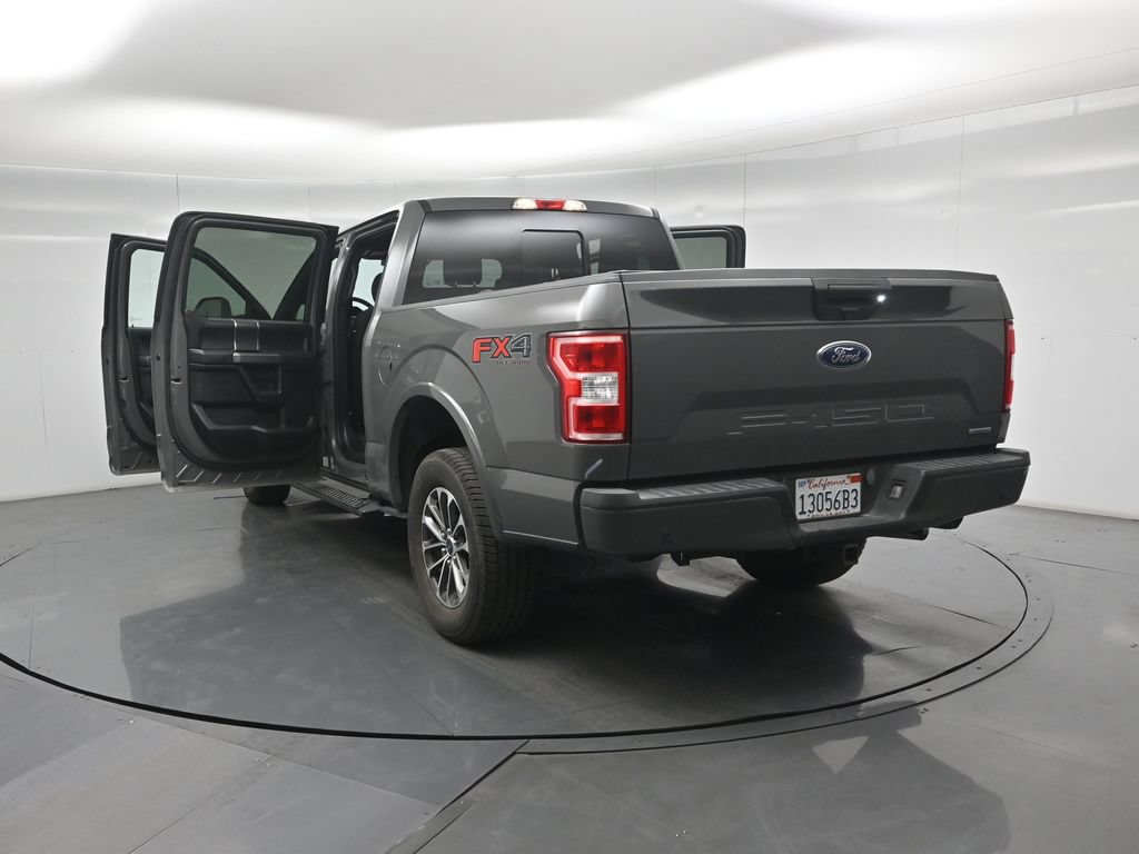 Certified 2020 Ford F150 XLT AWD/4WD image 32