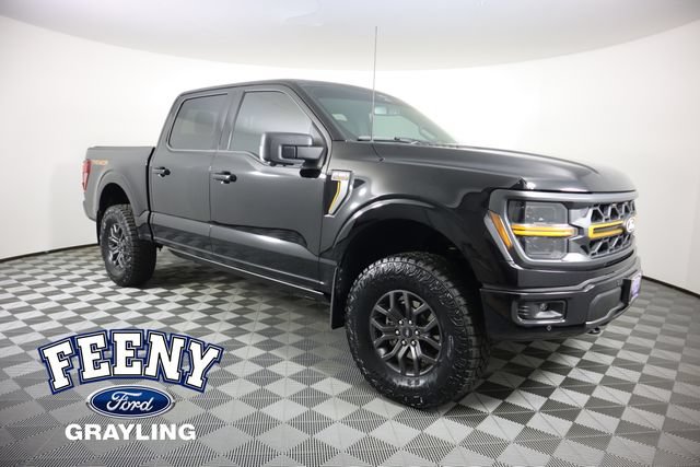 Certified 2025 Ford F150 Tremor w/ Bed Utility Package AWD/4WD image 1