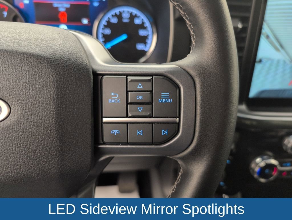 Certified 2023 Ford F150 XLT w/ Equipment Group 302A High image 36