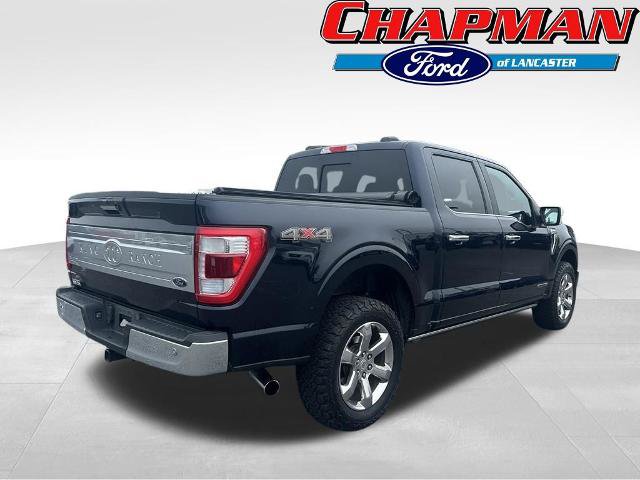 Certified 2021 Ford F150 King Ranch w/ Equipment Group 601A High AWD/4WD image 3
