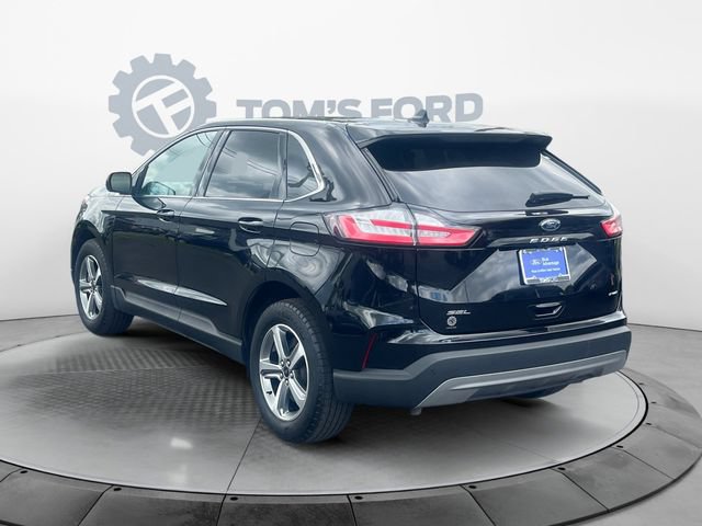 Certified 2023 Ford Edge SEL w/ Convenience Package AWD/4WD image 4