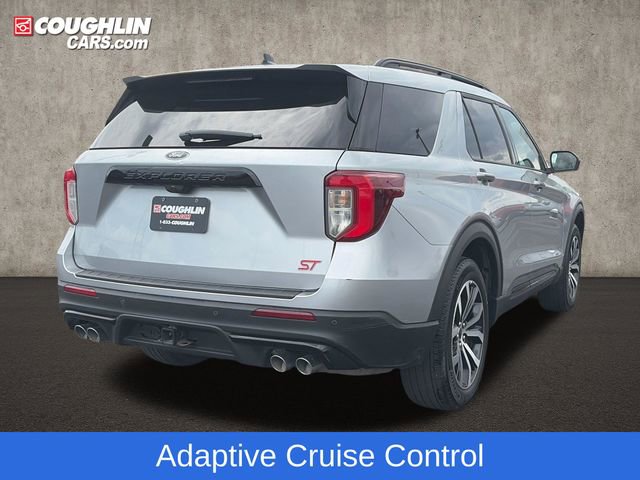 Certified 2023 Ford Explorer ST AWD/4WD image 10