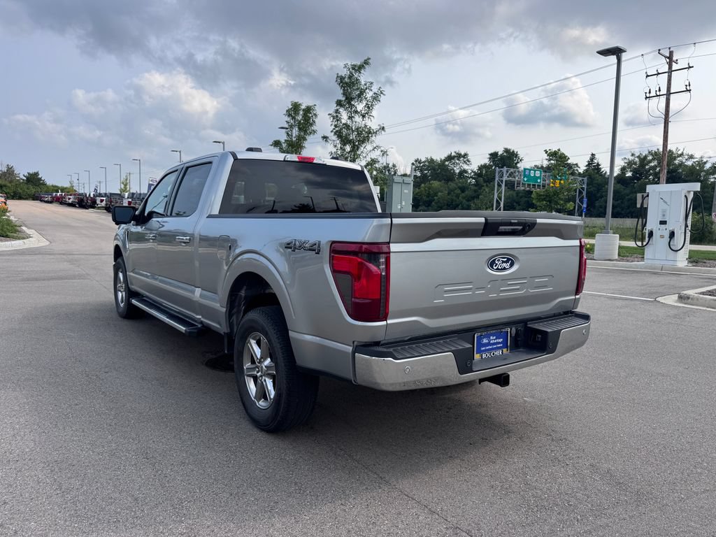 Certified 2024 Ford F150 XLT w/ Tow/Haul Package AWD/4WD image 4