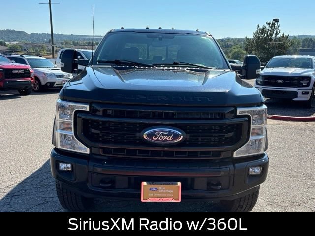 Certified 2022 Ford F350 Lariat w/ Tremor Off-Road Package AWD/4WD image 10
