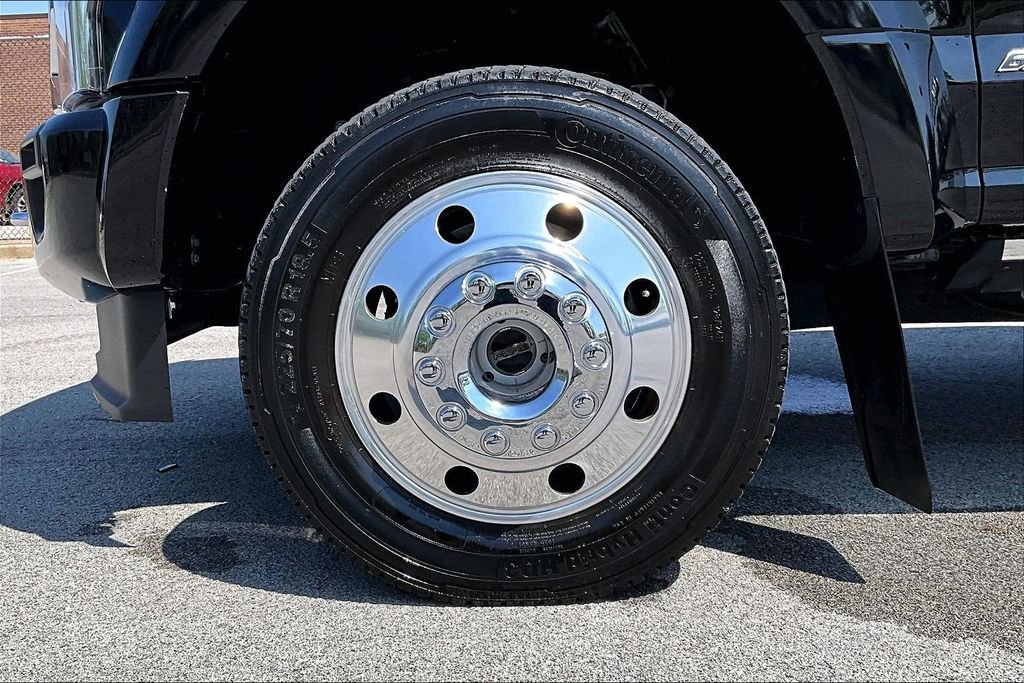 Certified 2022 Ford F450 Limited AWD/4WD image 9