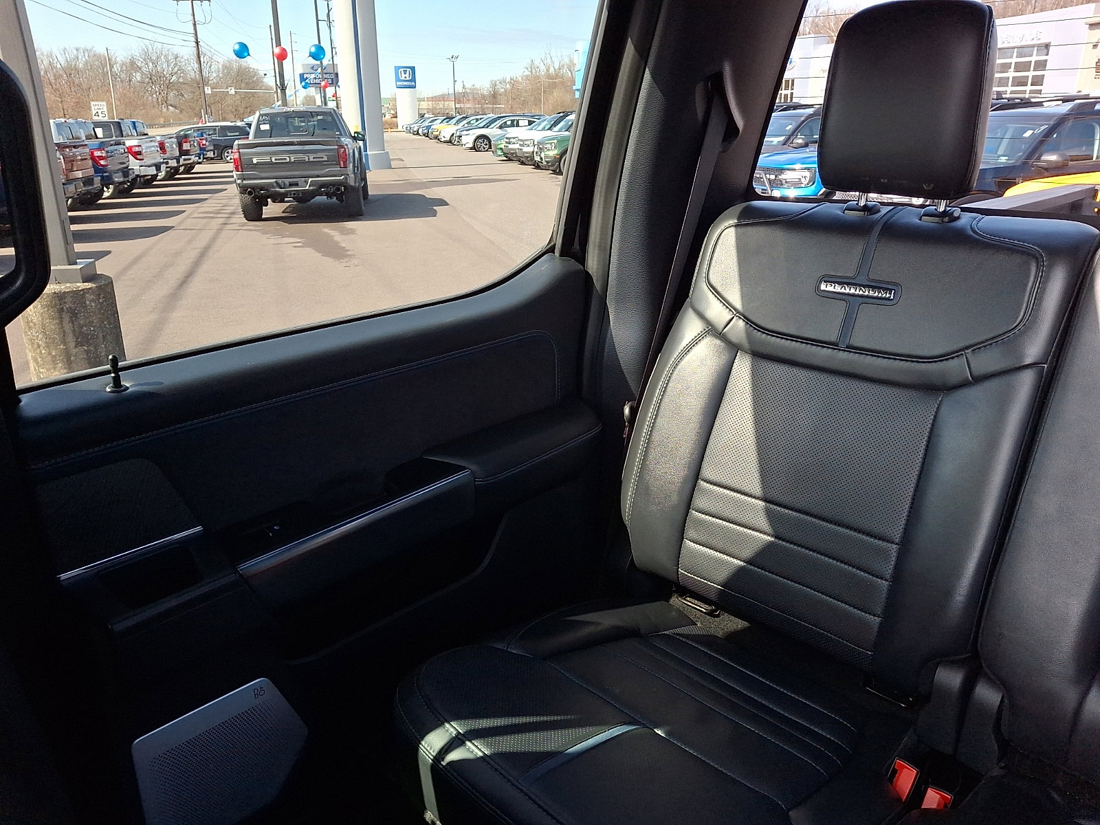 Certified 2025 Ford F350 Platinum image 18