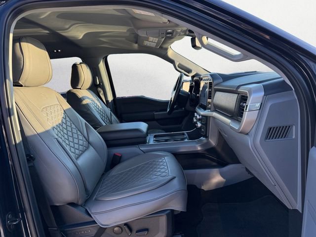 Certified 2022 Ford F150 XLT w/ Equipment Group 302A High image 15