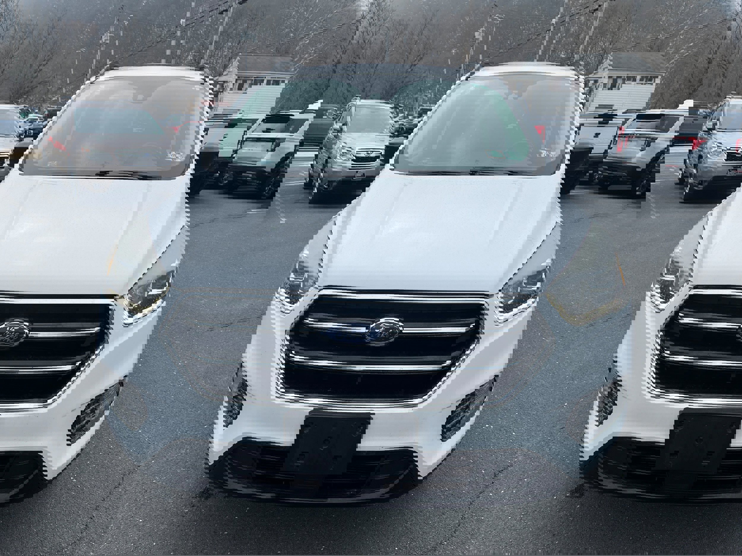 Certified 2018 Ford Escape SE w/ Ford Safe & Smart Package image 7