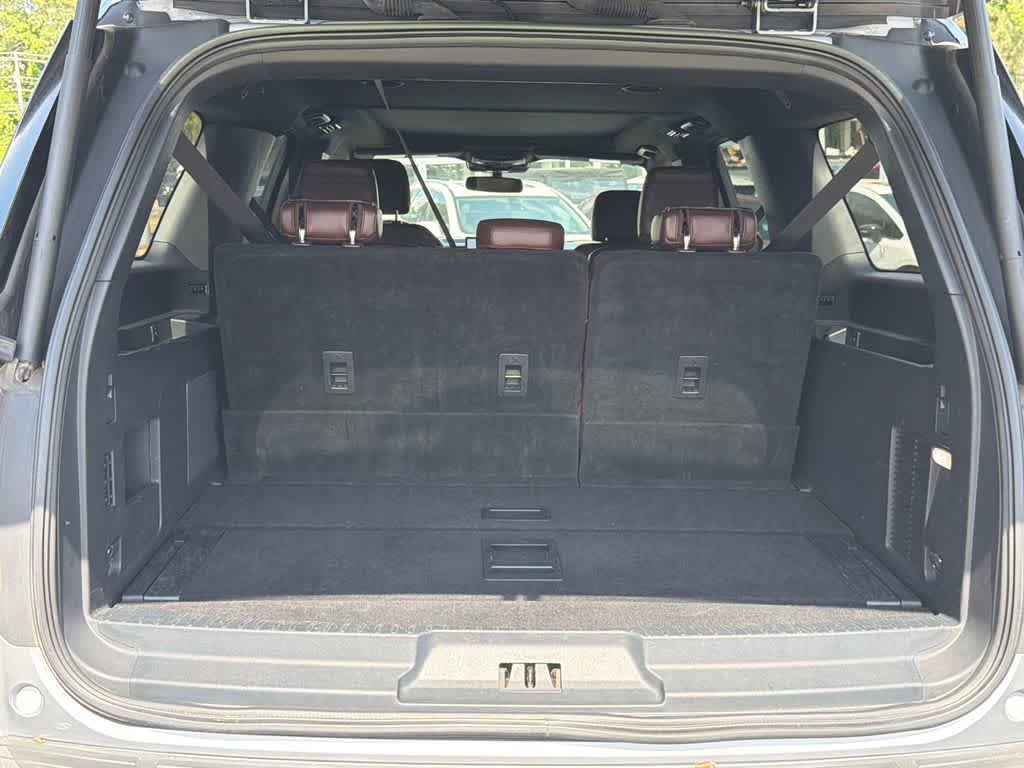 Certified 2024 Ford Expedition Max Limited AWD/4WD image 16