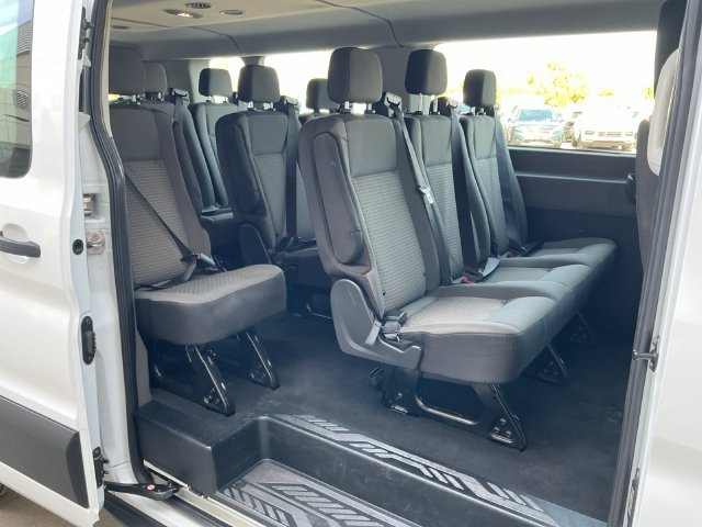 Certified 2025 Ford Transit 350 XLT RWD image 23