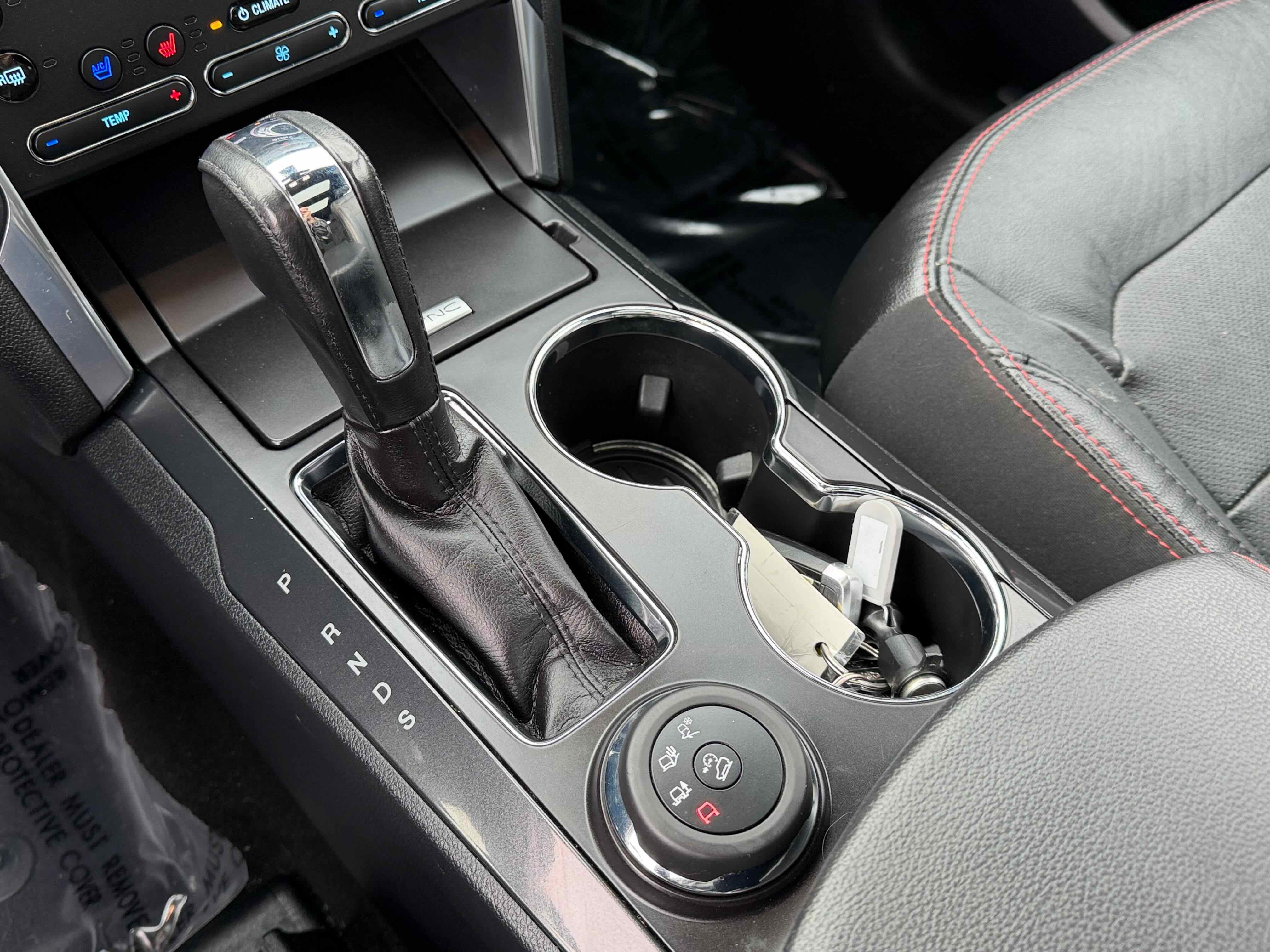 Certified 2019 Ford Explorer Sport w/ Equipment Group 401A image 24