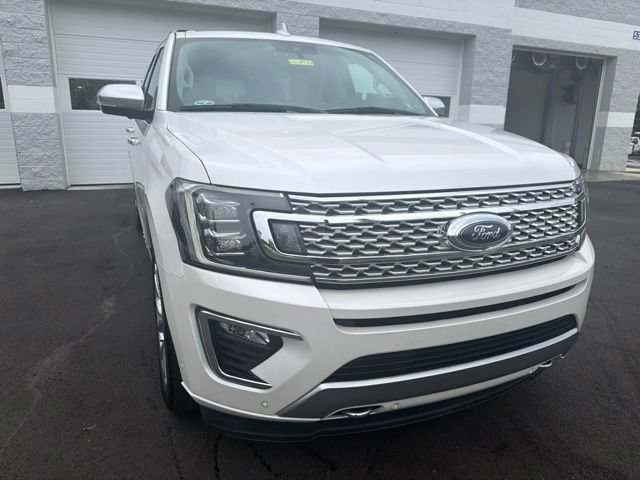 Certified 2018 Ford Expedition Max Platinum AWD/4WD image 9