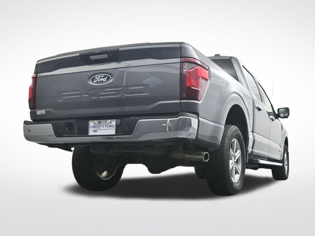 Certified 2024 Ford F150 XLT w/ Mobile Office Package AWD/4WD image 37