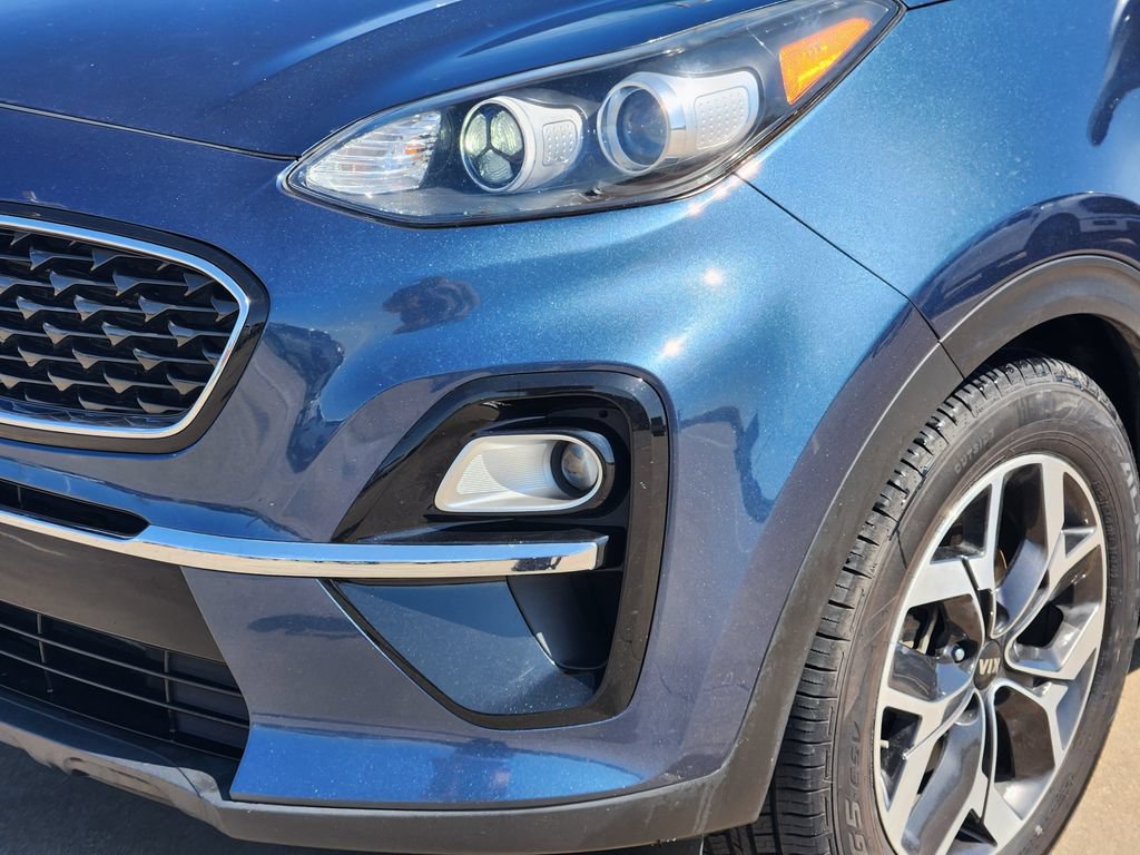 Used 2022 Kia Sportage EX FWD image 8