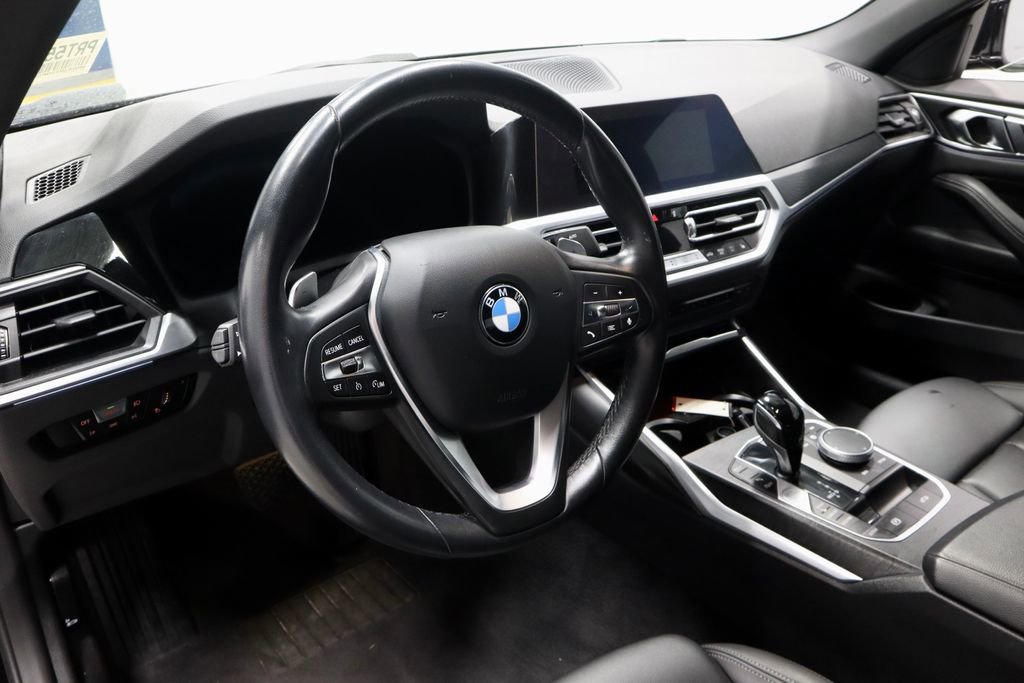 Used 2023 BMW 430i xDrive Convertible AWD/4WD image 24