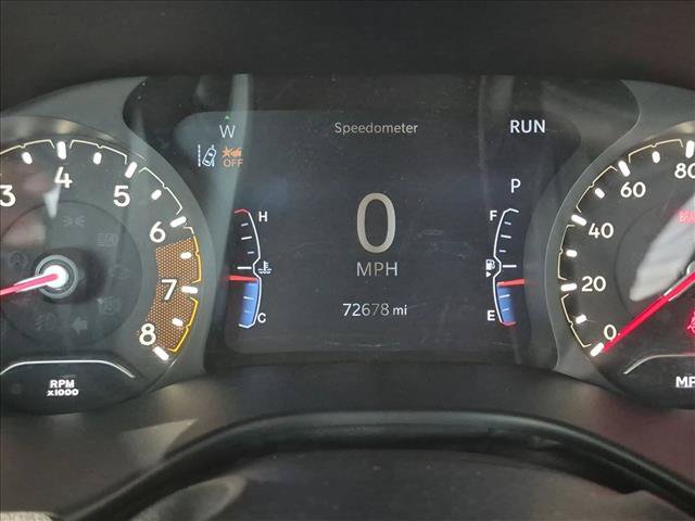 Used 2023 Jeep Compass Latitude w/ Sun and Sound Group AWD/4WD image 11