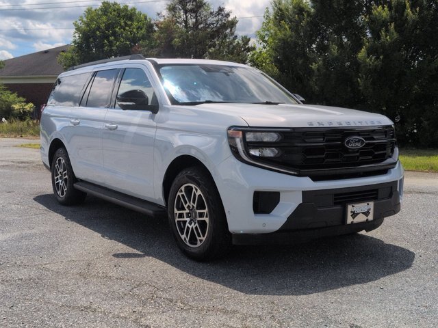 Certified 2025 Ford Expedition Max Active