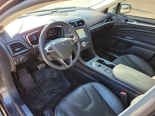 Certified 2018 Ford Fusion Energi Titanium image 19